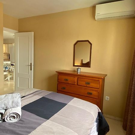 3 Bedroom Penthouse Close By Parque De La Paloma เบนัลมาเดนา ภายนอก รูปภาพ
